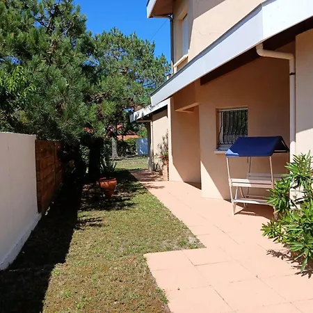 05032-lacanau Ocean - Maison Individuelle 5 Pour 10 Personnes A Ocean, A 400m. Mae-2031 *
