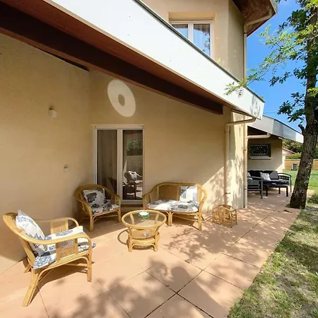 05032-lacanau Ocean - Maison Individuelle 5 Pour 10 Personnes A Ocean, A 400m. Mae-2031 Willa *