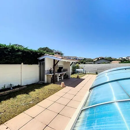 Willa 05032-lacanau Ocean - Maison Individuelle 5 Pour 10 Personnes A Ocean, A 400m. Mae-2031 Lacanau